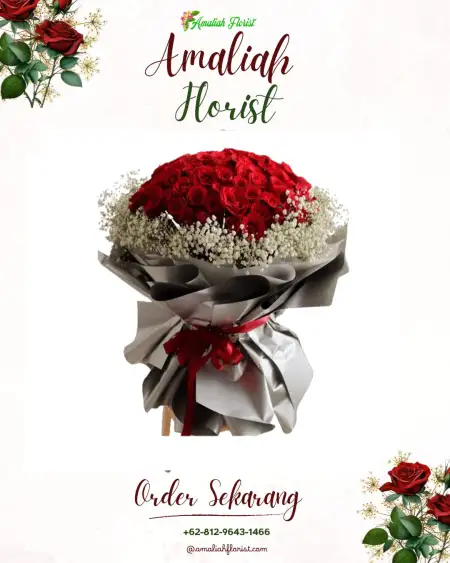 Buket Bunga Kedungpilang